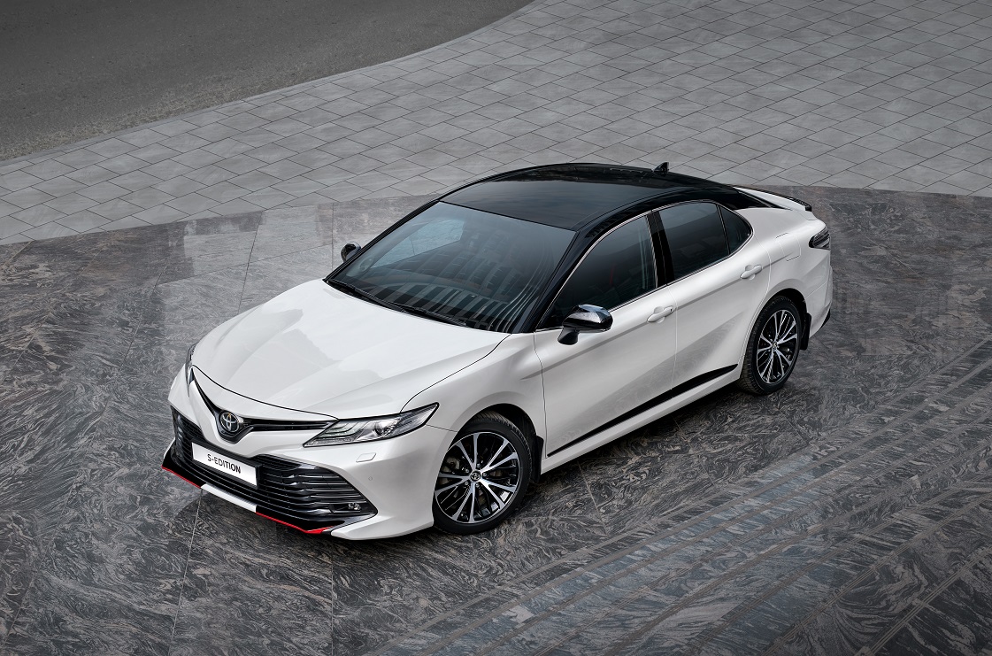 Изображение на странице Последние новости и события в мире Toyota Тойота Центр Саранск