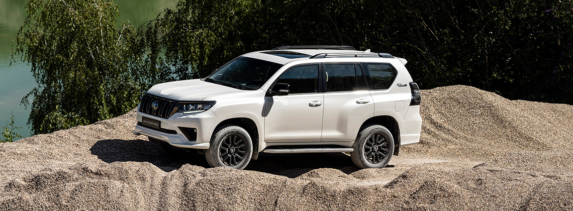 Изображение на странице Последние новости и события в мире Toyota Тойота Центр Саранск