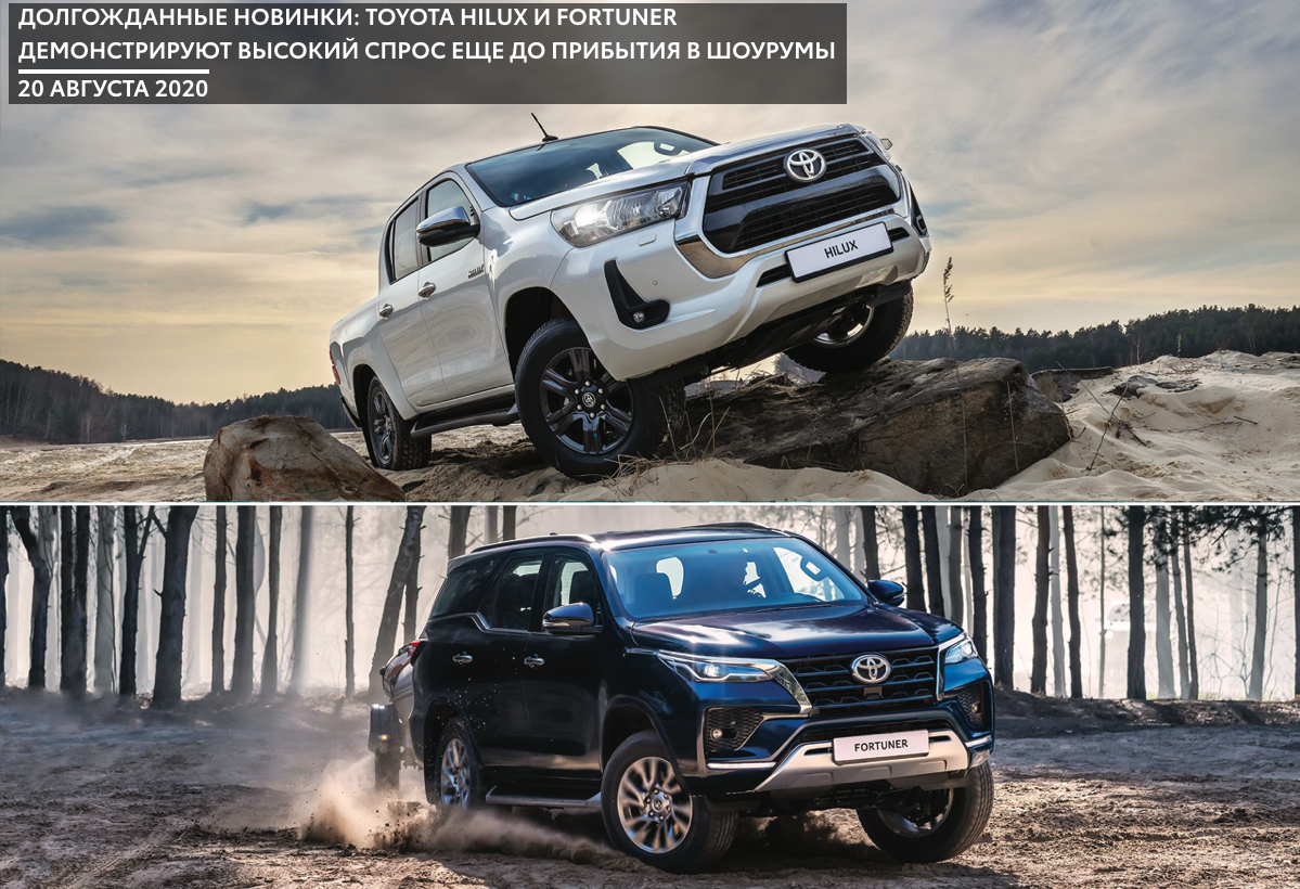 Изображение на странице Последние новости и события в мире Toyota Тойота Центр Саранск