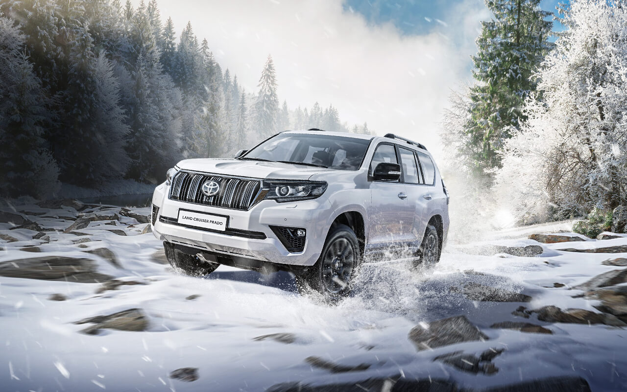 Изображение на странице Последние новости и события в мире Toyota Тойота Центр Саранск