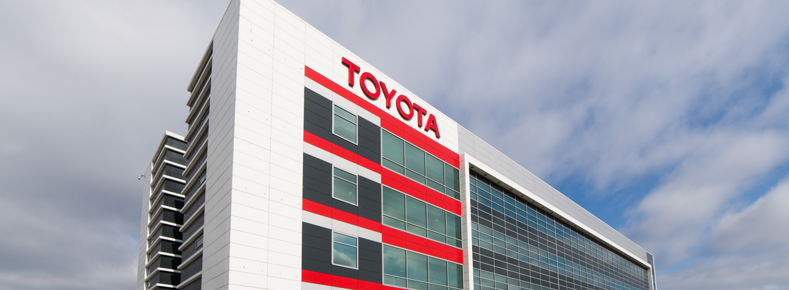 Изображение на странице Последние новости и события в мире Toyota Тойота Центр Саранск